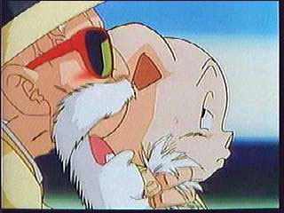 Otaku Gallery  / Anime e Manga / Dragon Ball / Screen Shots / OAV / Dragon Ball Z / 07 - I Tre Super Sayan / 032.jpg